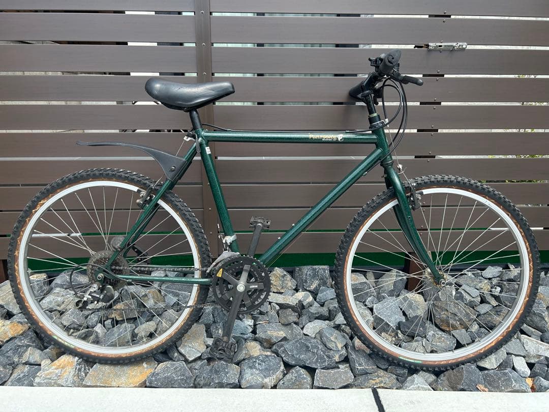 パナソニック　マウンテンキャットF B-PMF2 26インチ マウンテンバイク