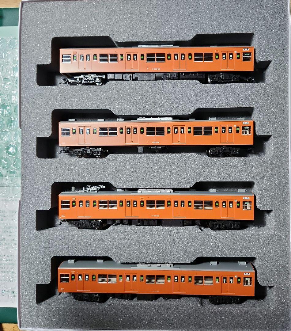 201系 中央線T編成