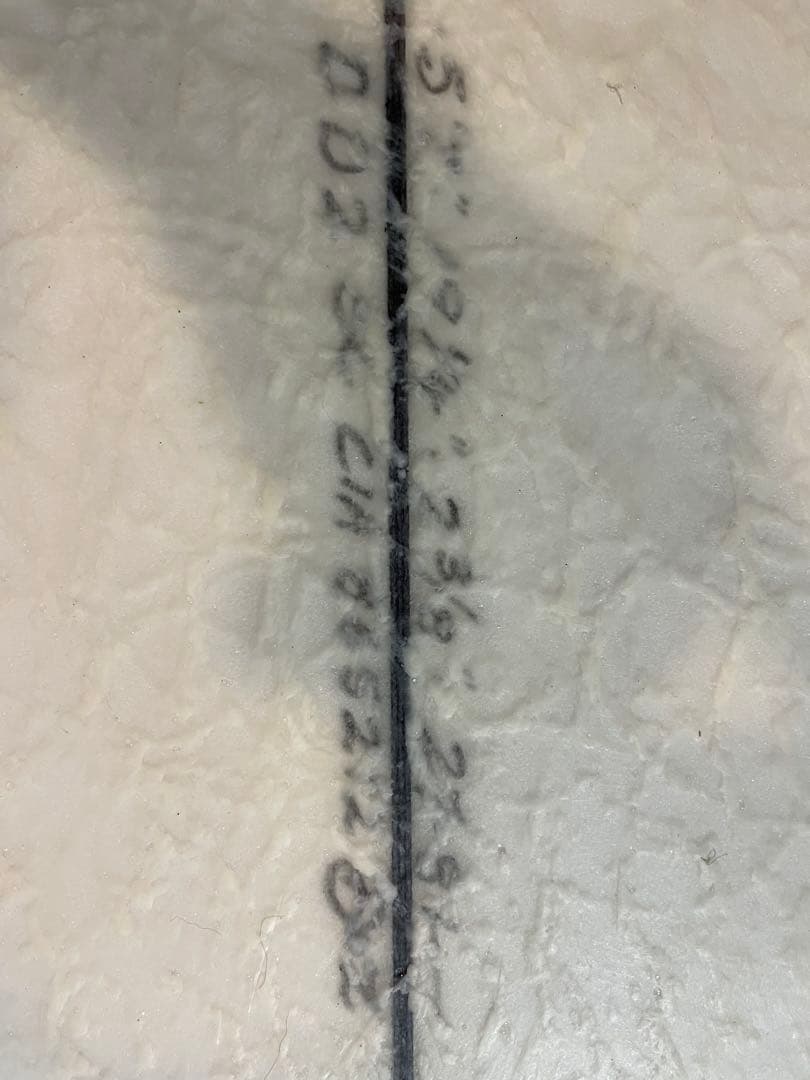 アルメリック ダンプスターダイバー2 5'7\"