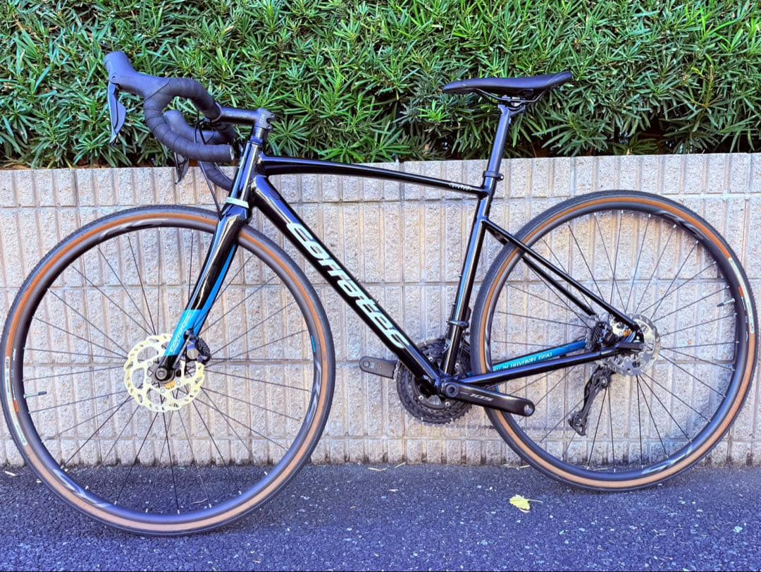 送料込み [105 Di2]コラテック ドロミテ Disc 48 走行100km