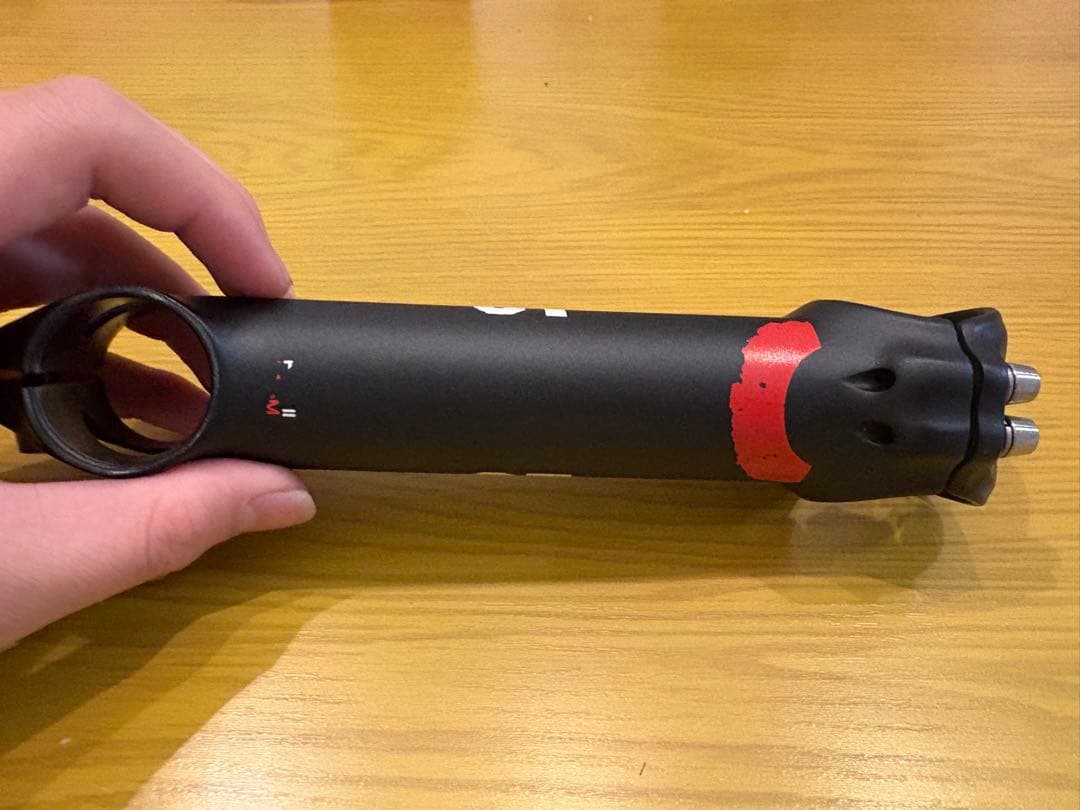 3T ステム ブラック