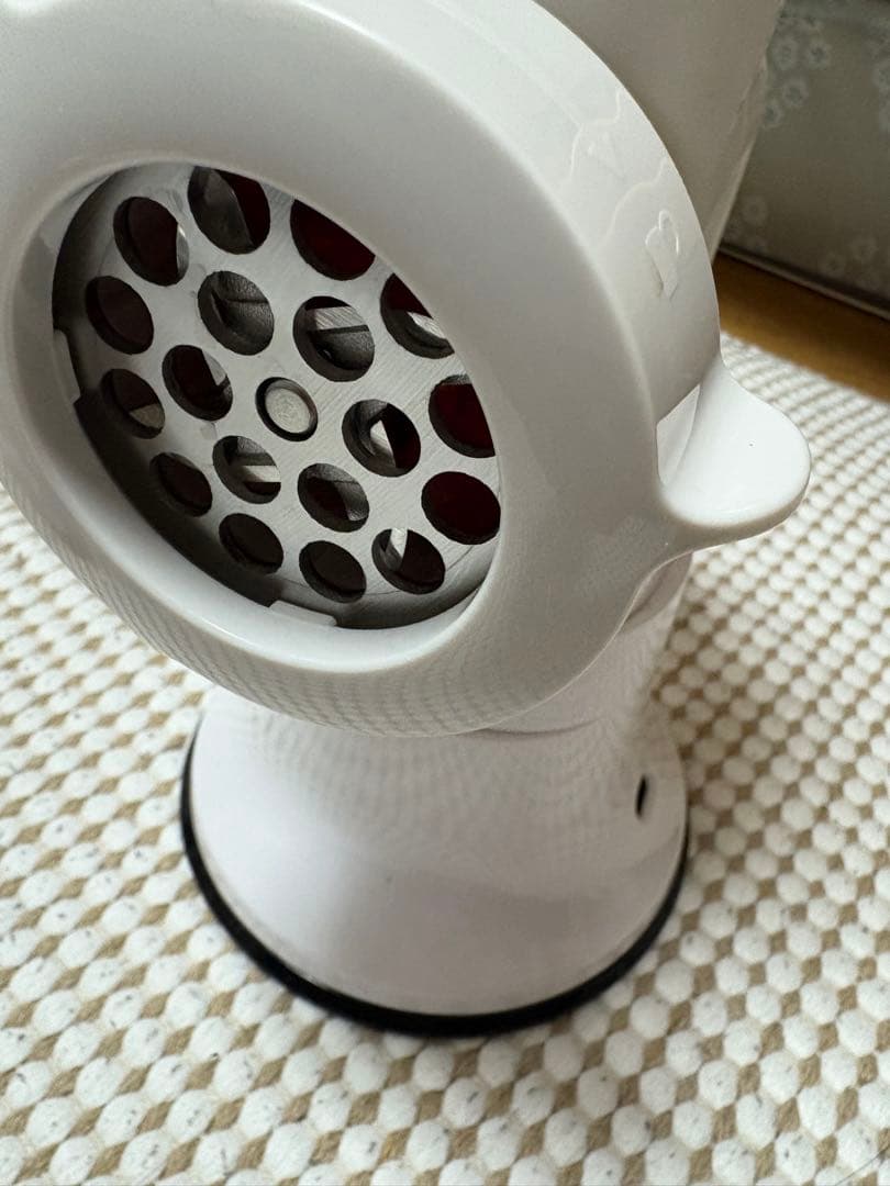 タッパーウェア　ヒュージョンマスターミンサー