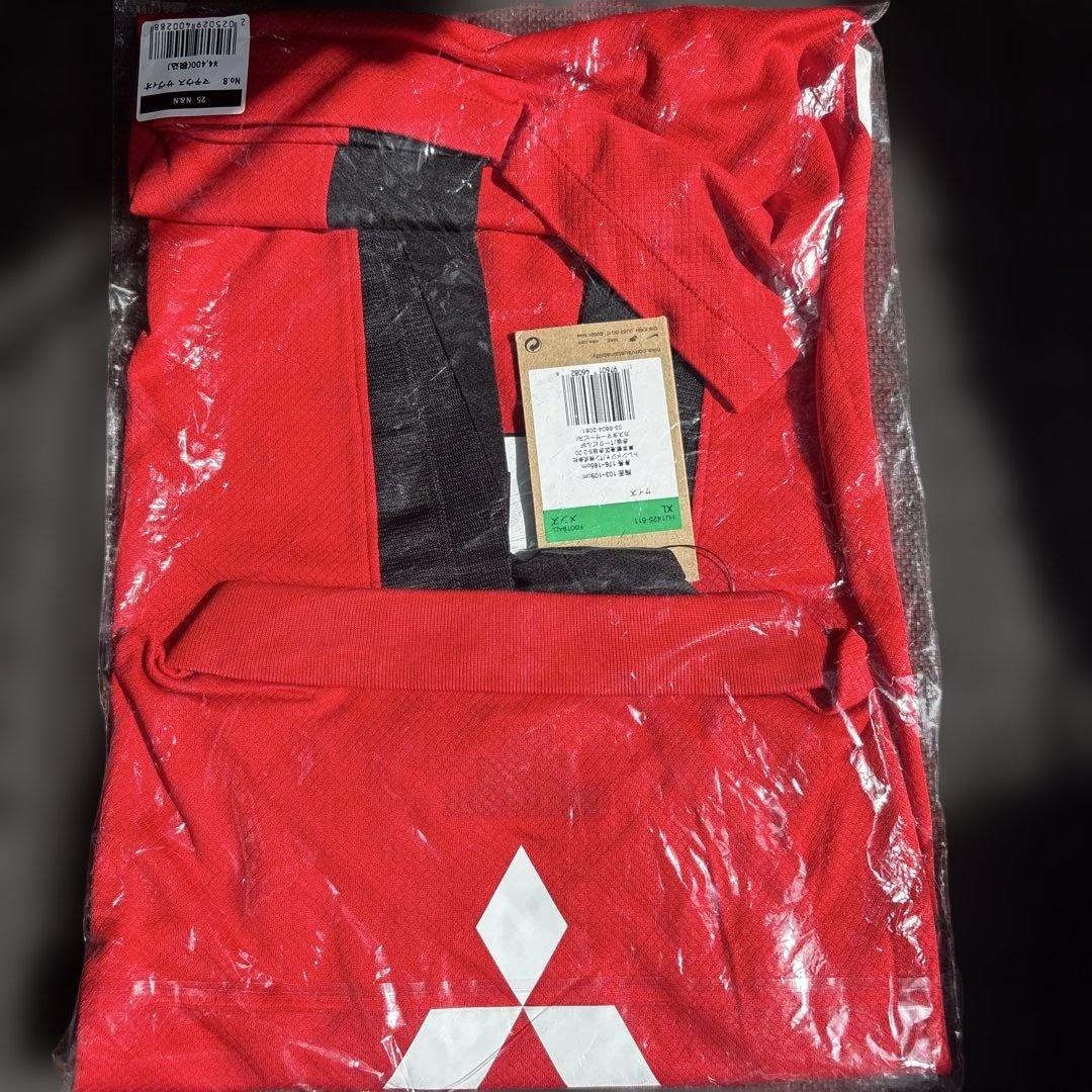 ★*M様 浦和レッズ　25シーズン1stユニフォームXL MATHEUS #8