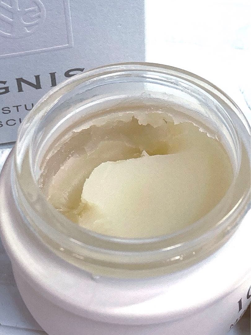 【ゆかひたりです】イグニス モイスチュアライジング レスキューバーム