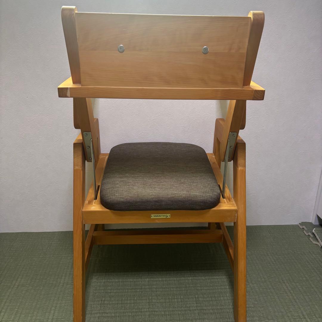 【極希少】森の音 もこと 介護 トレーニングチェア リハビリ
