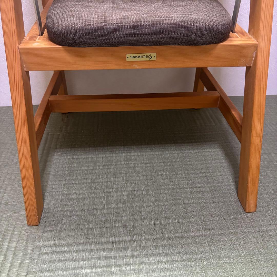 【極希少】森の音 もこと 介護 トレーニングチェア リハビリ