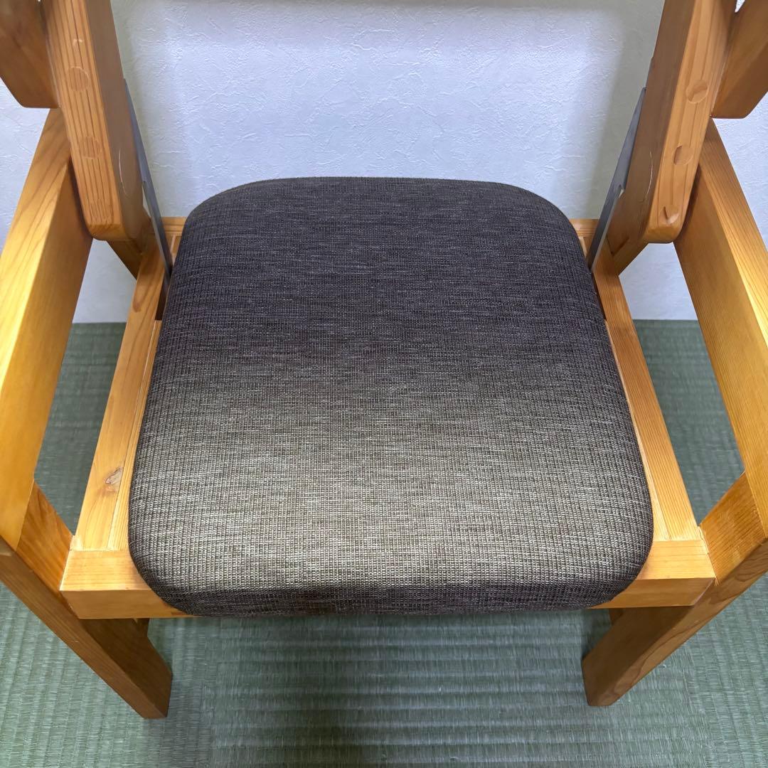 【極希少】森の音 もこと 介護 トレーニングチェア リハビリ