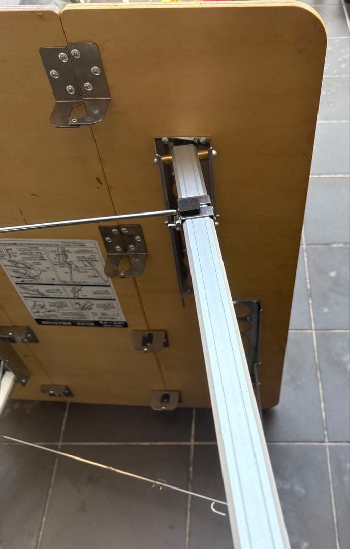 UFテーブル900 2WAY 折りたたみテーブル