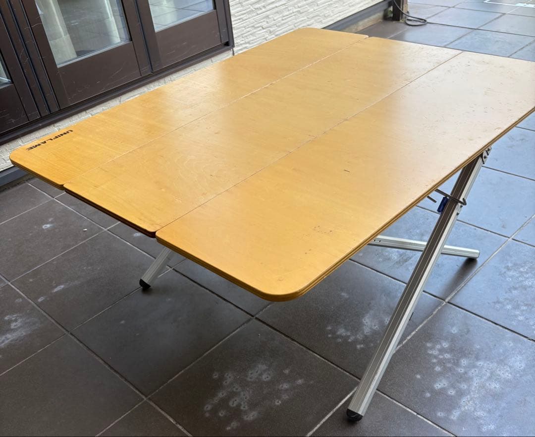 UFテーブル900 2WAY 折りたたみテーブル