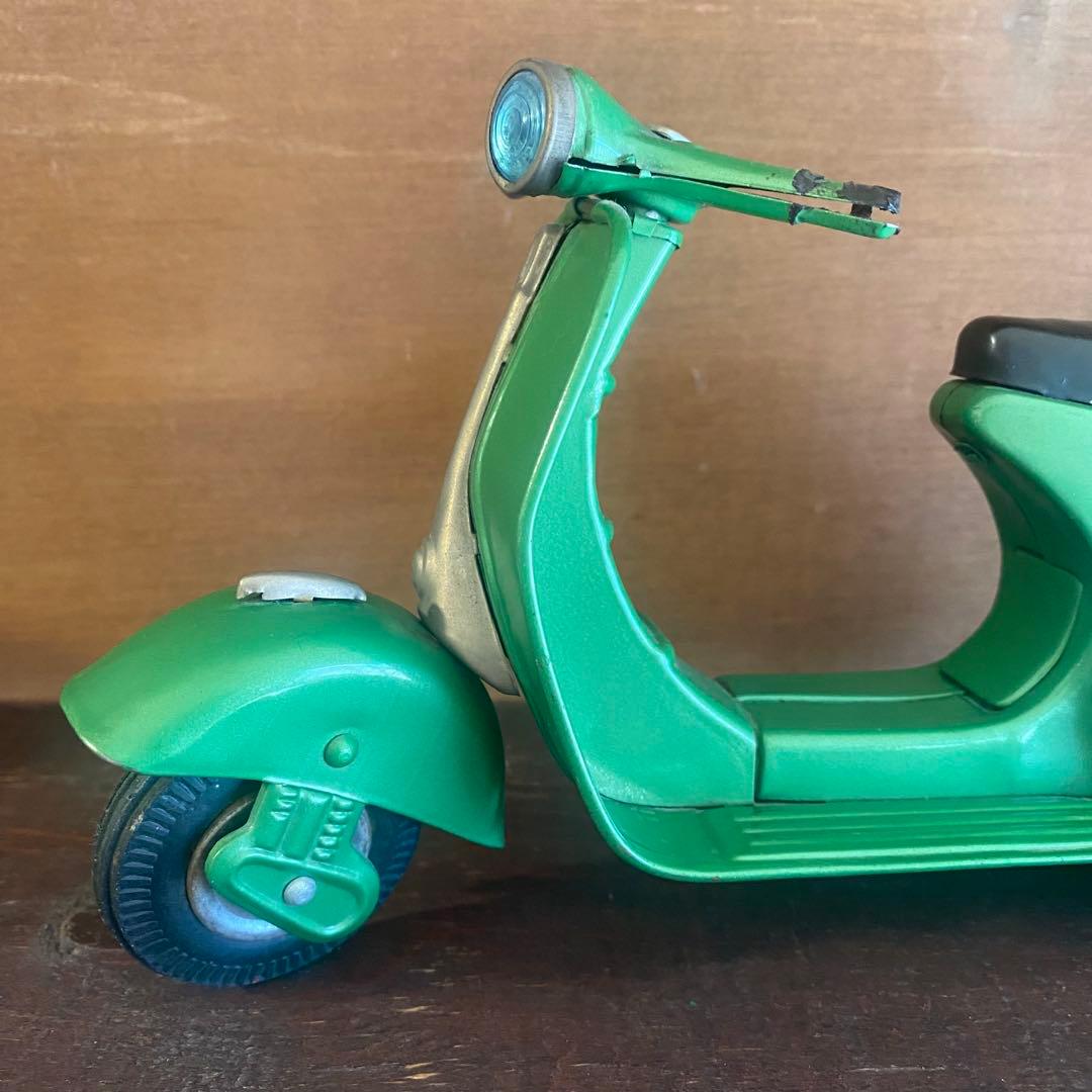 萬代屋　Vespa gs ブリキ　ベスパ　BCバンダイ