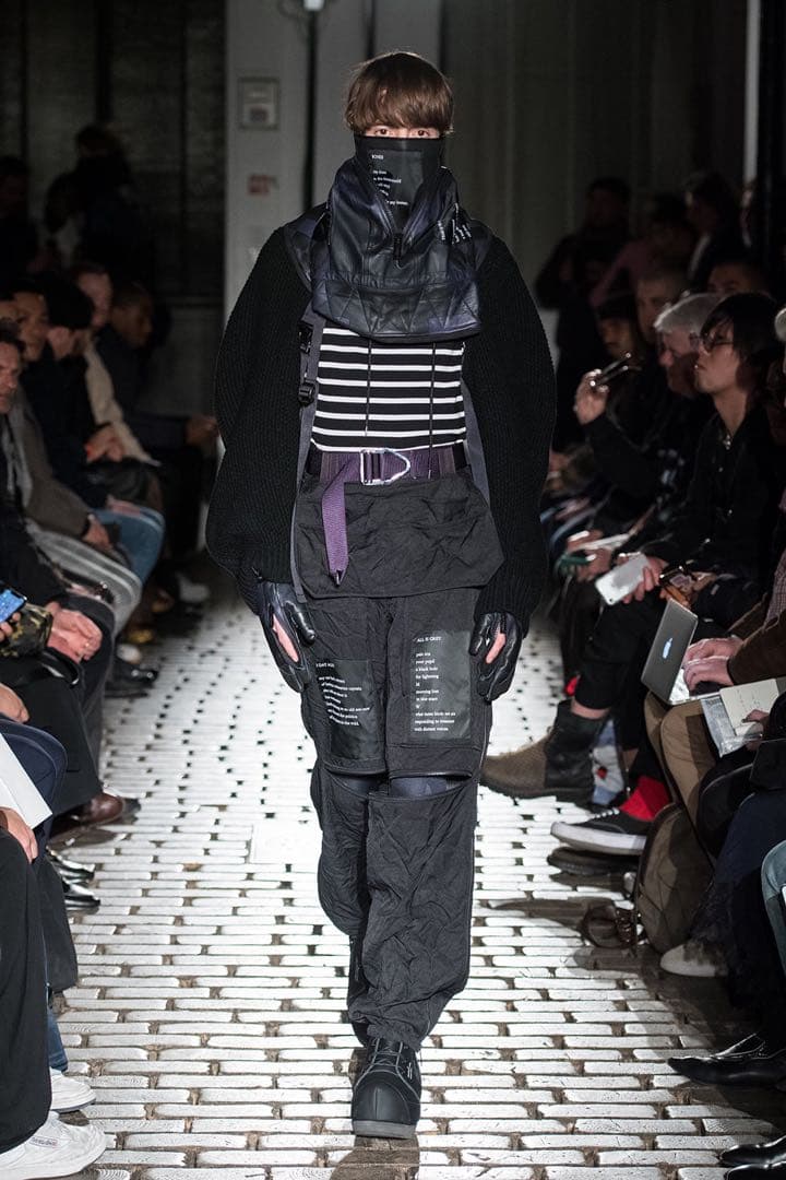 TAKAHIROMIYASHITA TheSoloist. タートルネックニット