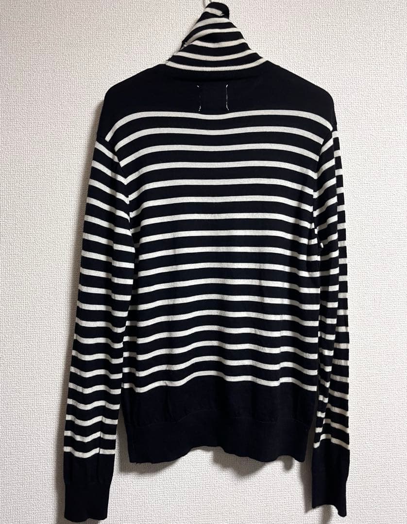 TAKAHIROMIYASHITA TheSoloist. タートルネックニット