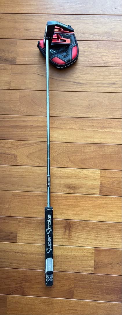 ODYSSEY オデッセイ　EXO MALLET CS 33インチ