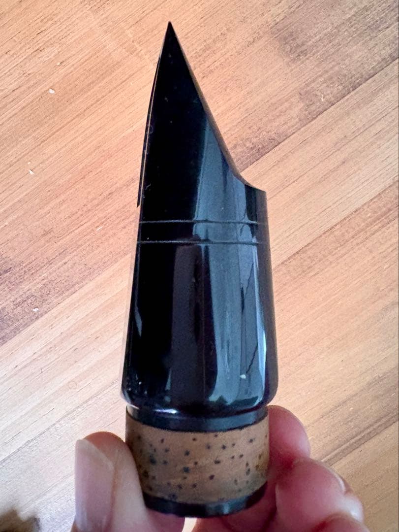 Vandoren B50 バスクラリネットマウスピース