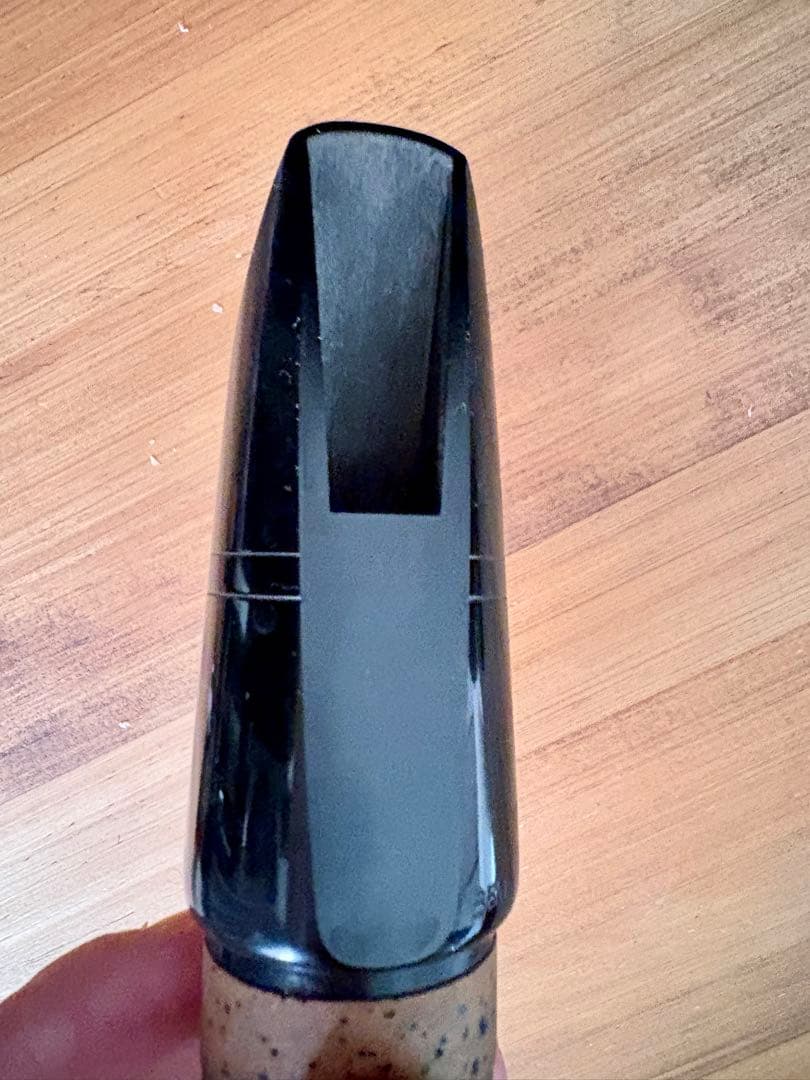 Vandoren B50 バスクラリネットマウスピース