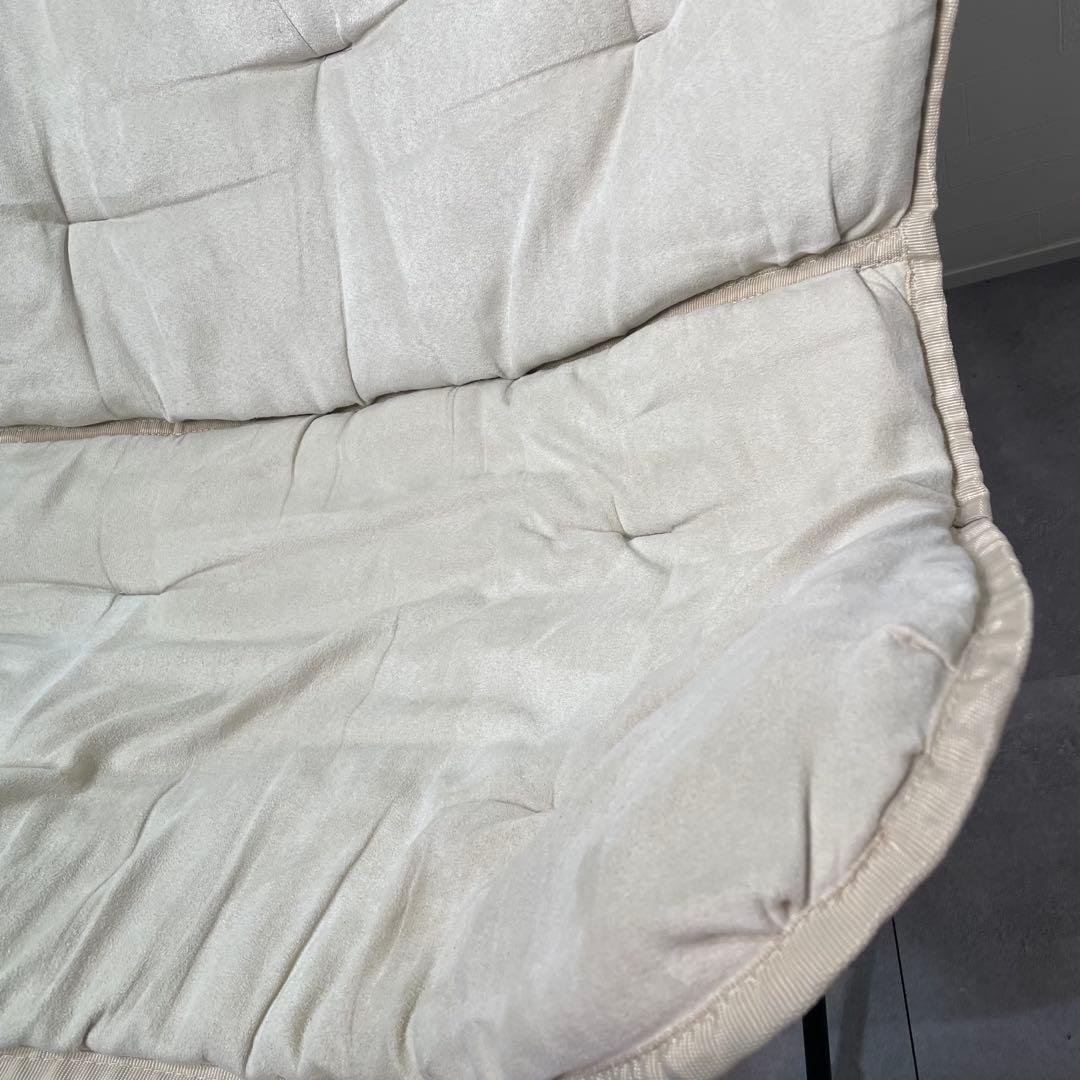 美品　ニトリバタフライチェア