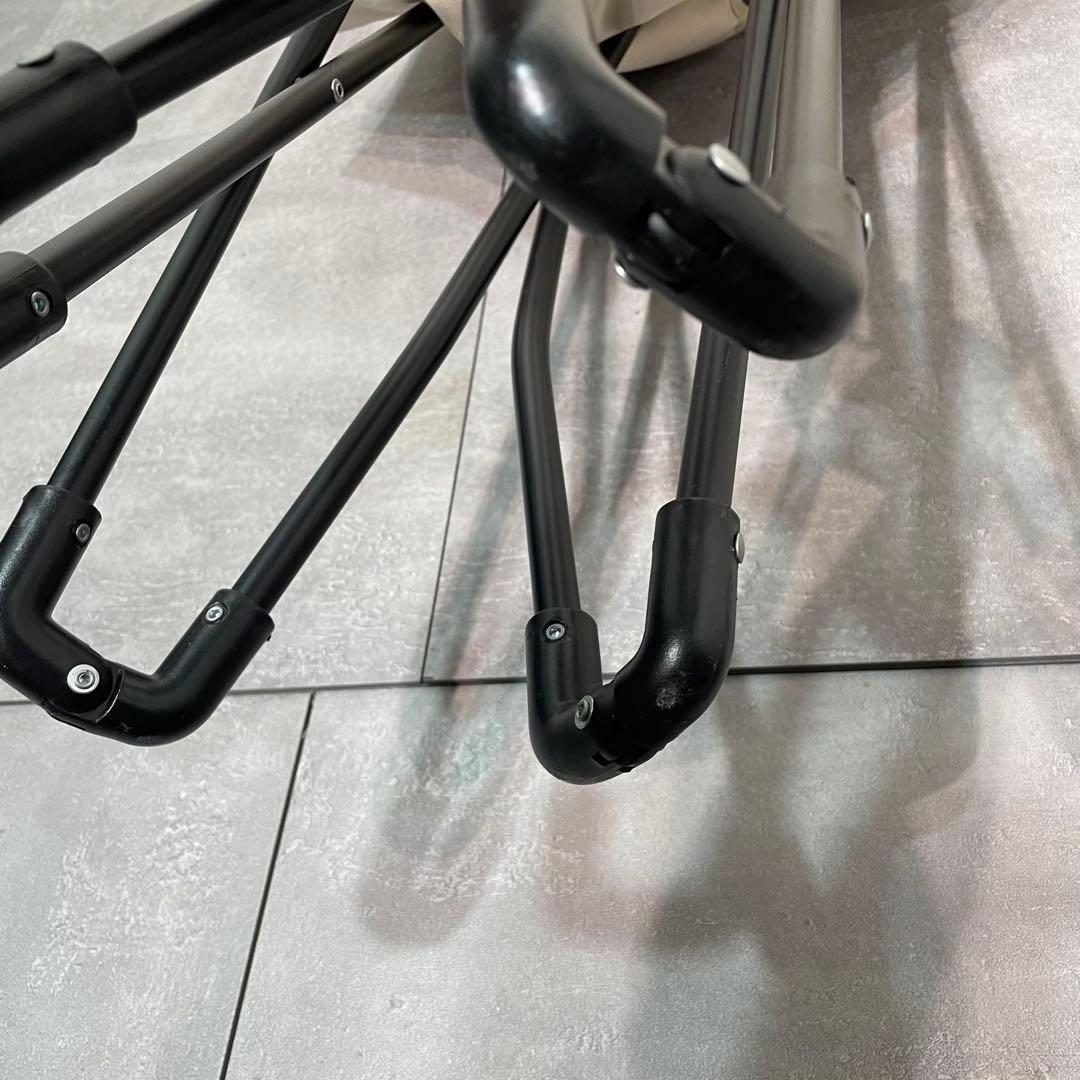 美品　ニトリバタフライチェア