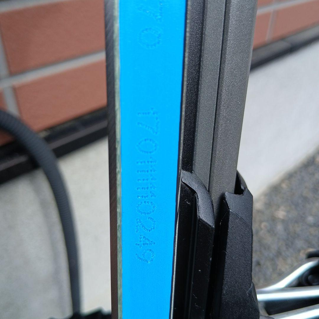 K2 77 スキー 170cm ビンディング付き