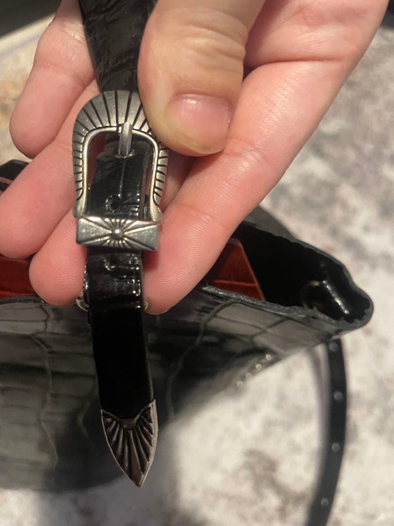 TOGA ショルダーバッグ