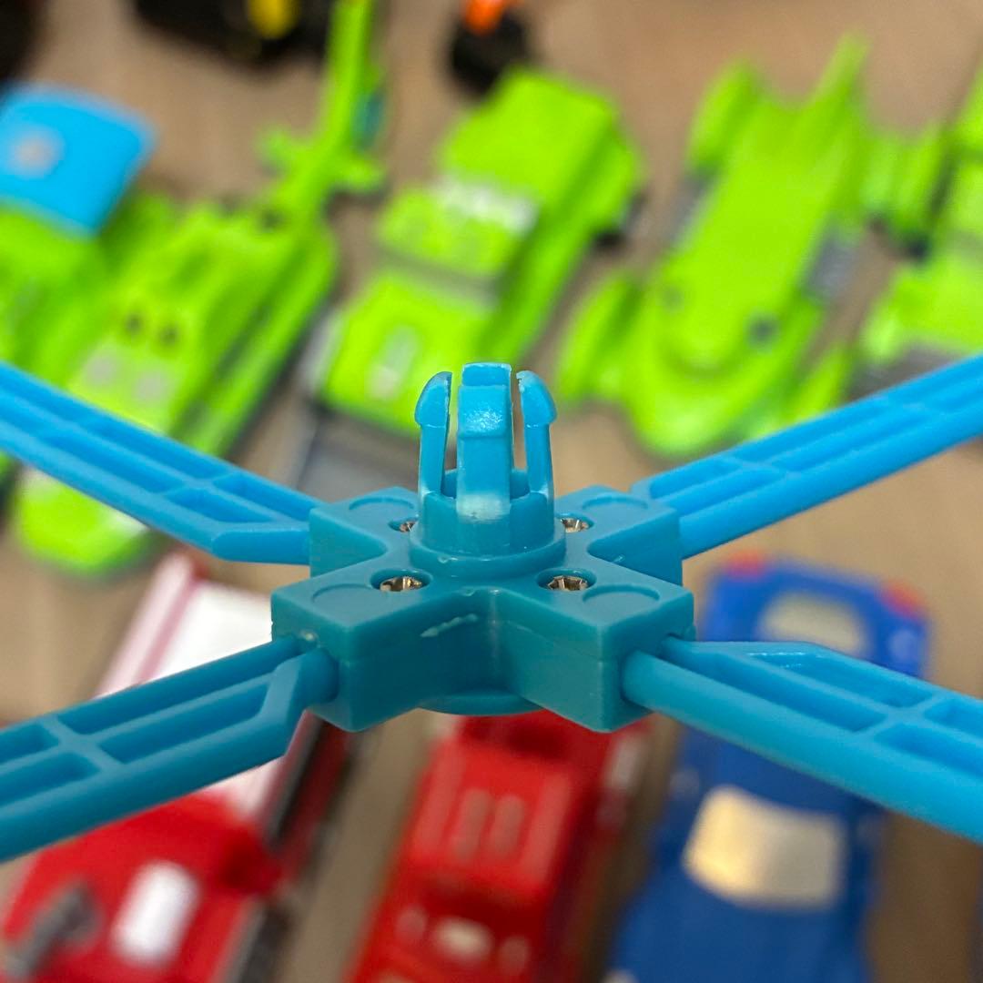 ミックス＆マッチ　トラック・ビルダー