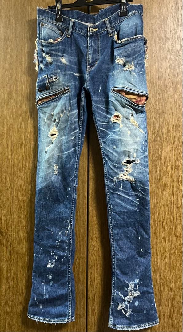 LGB L.G.B ルグランブルー　S-WOLF 31