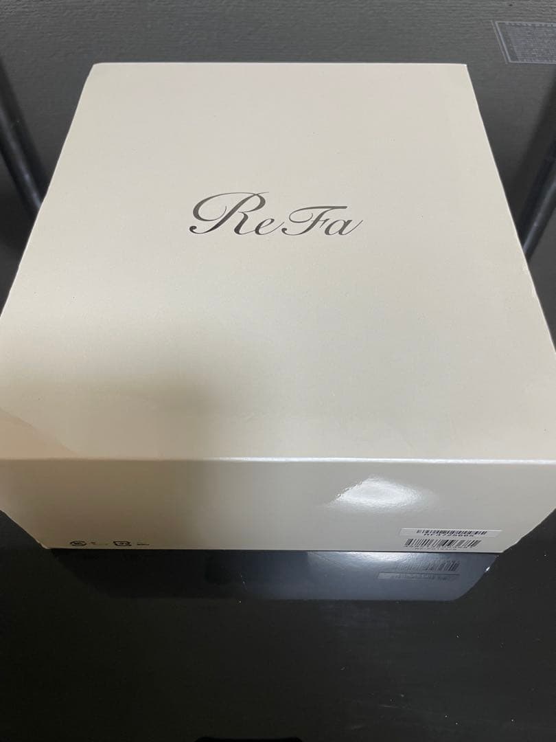ReFa 4 CARAT 正規品 箱・ポーチ・保証書付き 美品