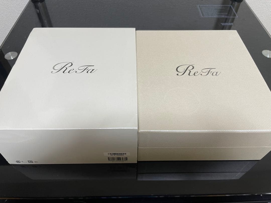 ReFa 4 CARAT 正規品 箱・ポーチ・保証書付き 美品