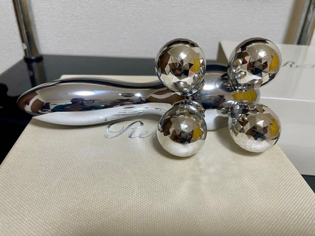 ReFa 4 CARAT 正規品 箱・ポーチ・保証書付き 美品