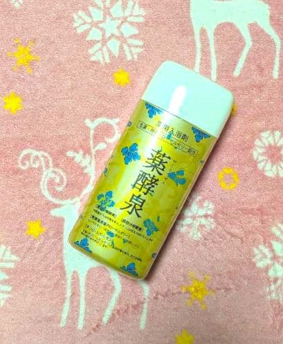 薬用入浴剤　薬酵泉　600g　3本