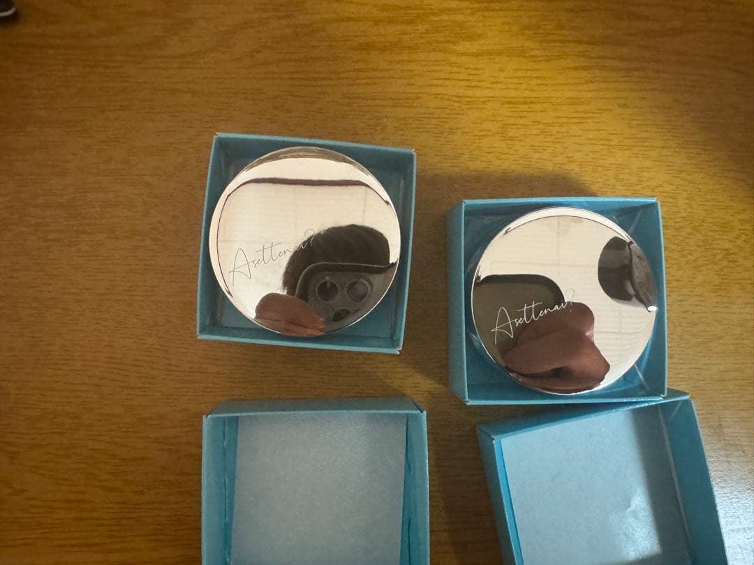 【新品/箱有】アセッテナイ 制汗剤 20g 2個セット