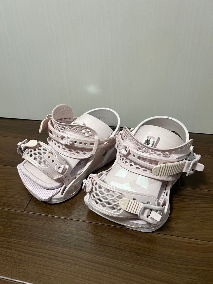 UNION TRILOGY SOFT PINK 21-22 モデルMサイズ
