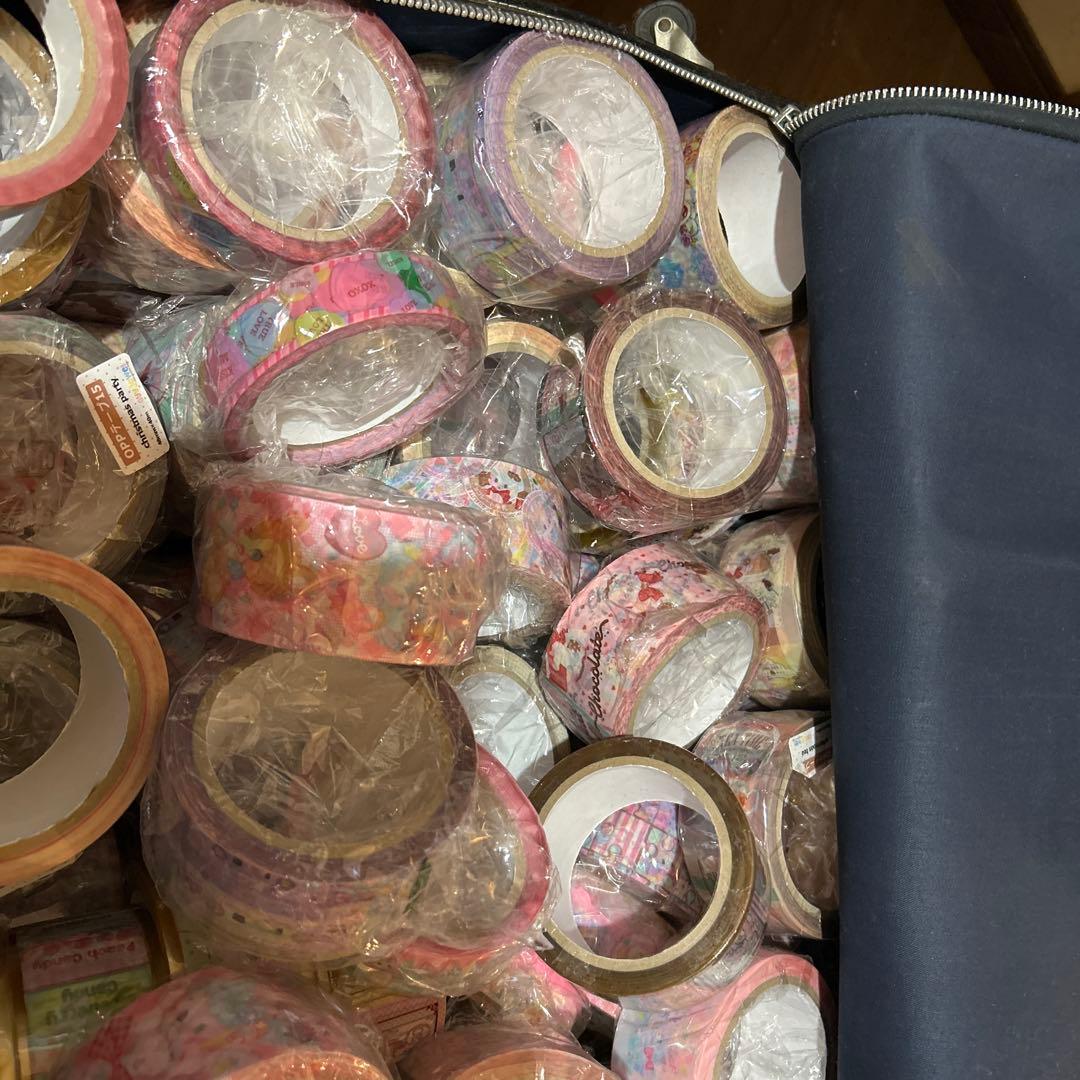 ぽんさん専用です 未開封OPPテープ