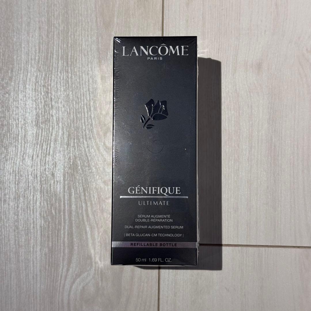 ランコム ジェニフィック アルティメ セラム 50mL 新品