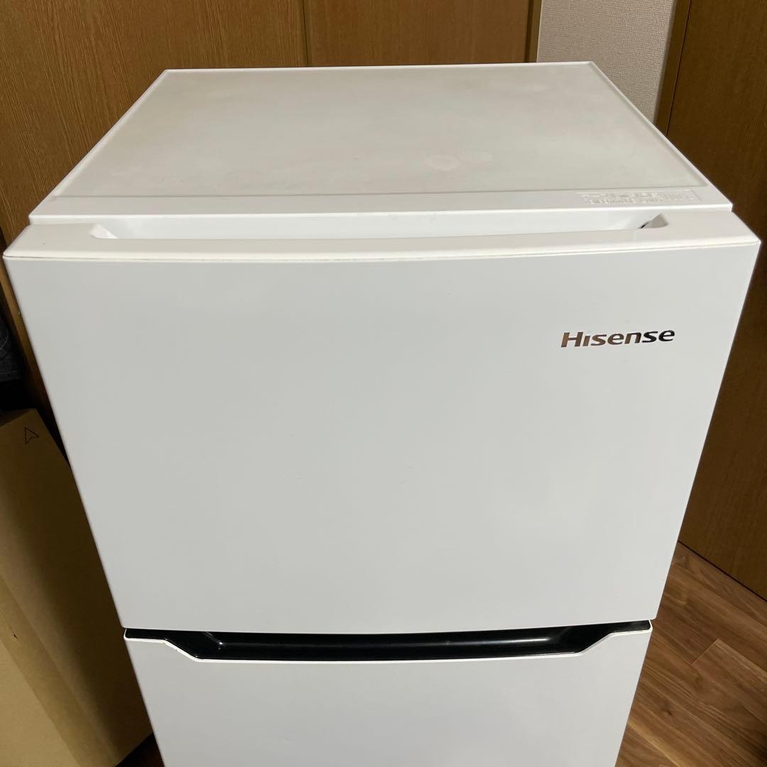 全国送料/設置無料 Hisense2016年製120L冷蔵庫 送料/設置無料