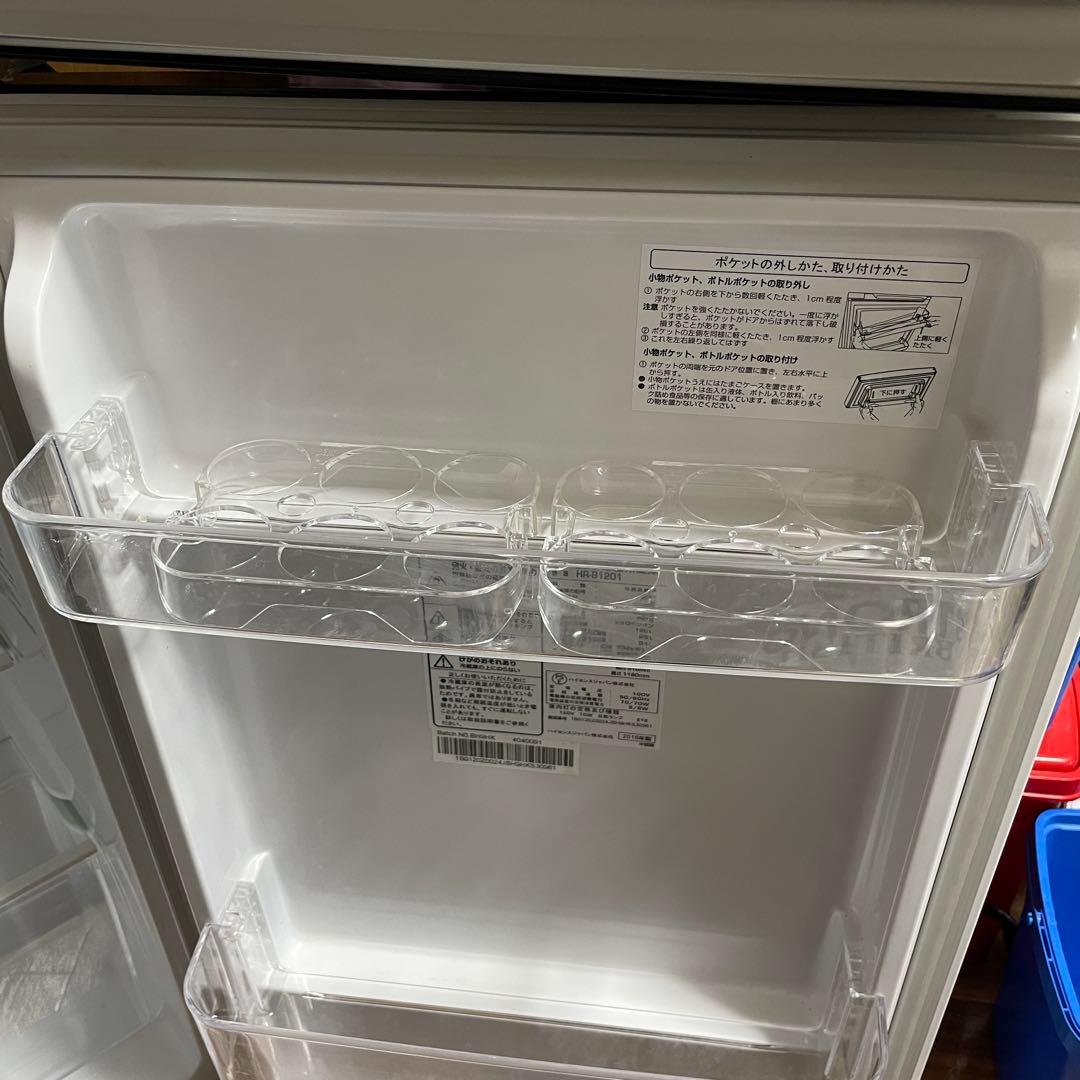 全国送料/設置無料 Hisense2016年製120L冷蔵庫 送料/設置無料