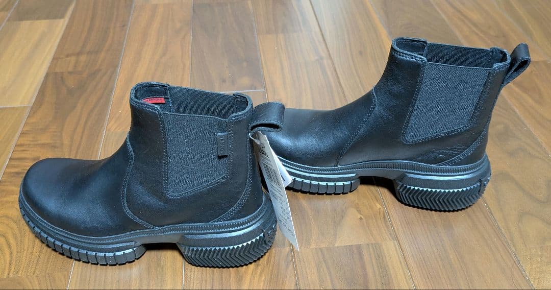 新品 SORELソレル チェルシーブーツ サイドゴアブーツ ウォータープルーフ