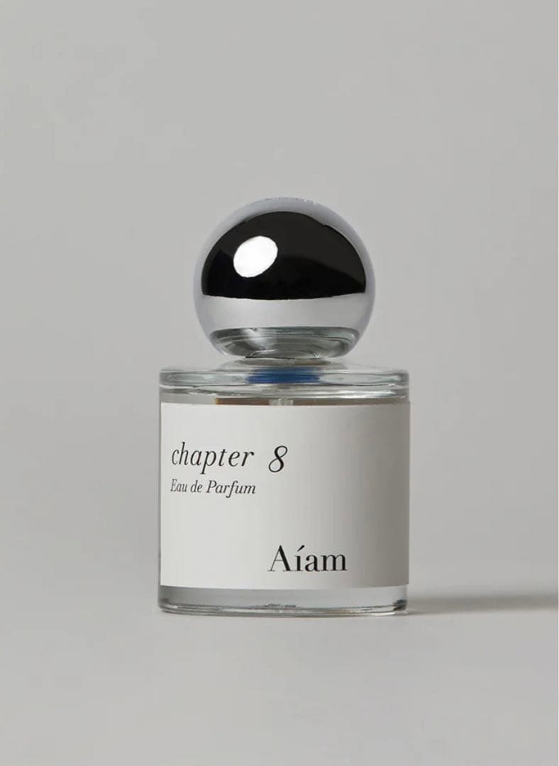 【ほぼ未使用】Aiam chapter8 香水 オードパルファム