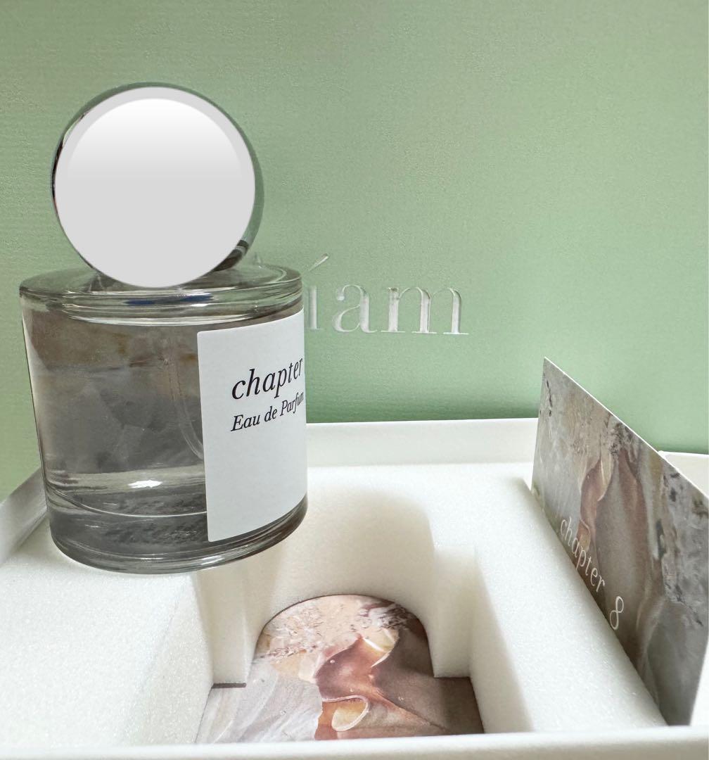 【ほぼ未使用】Aiam chapter8 香水 オードパルファム