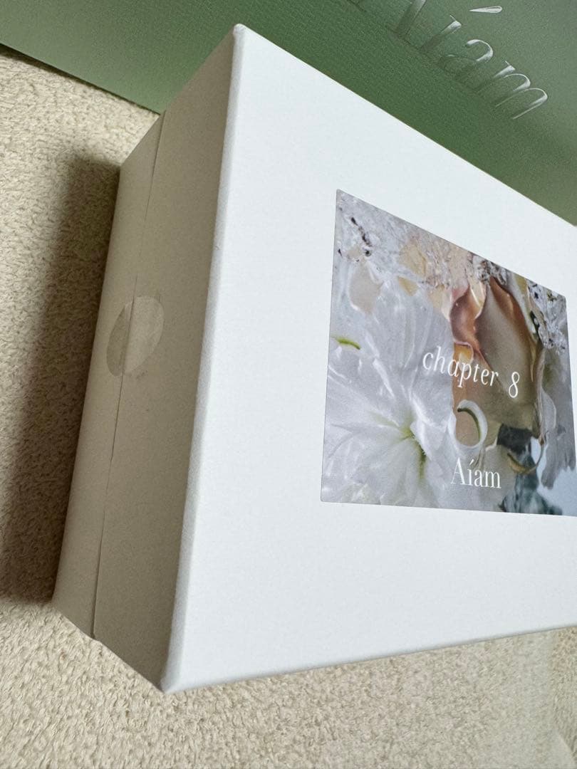 【ほぼ未使用】Aiam chapter8 香水 オードパルファム