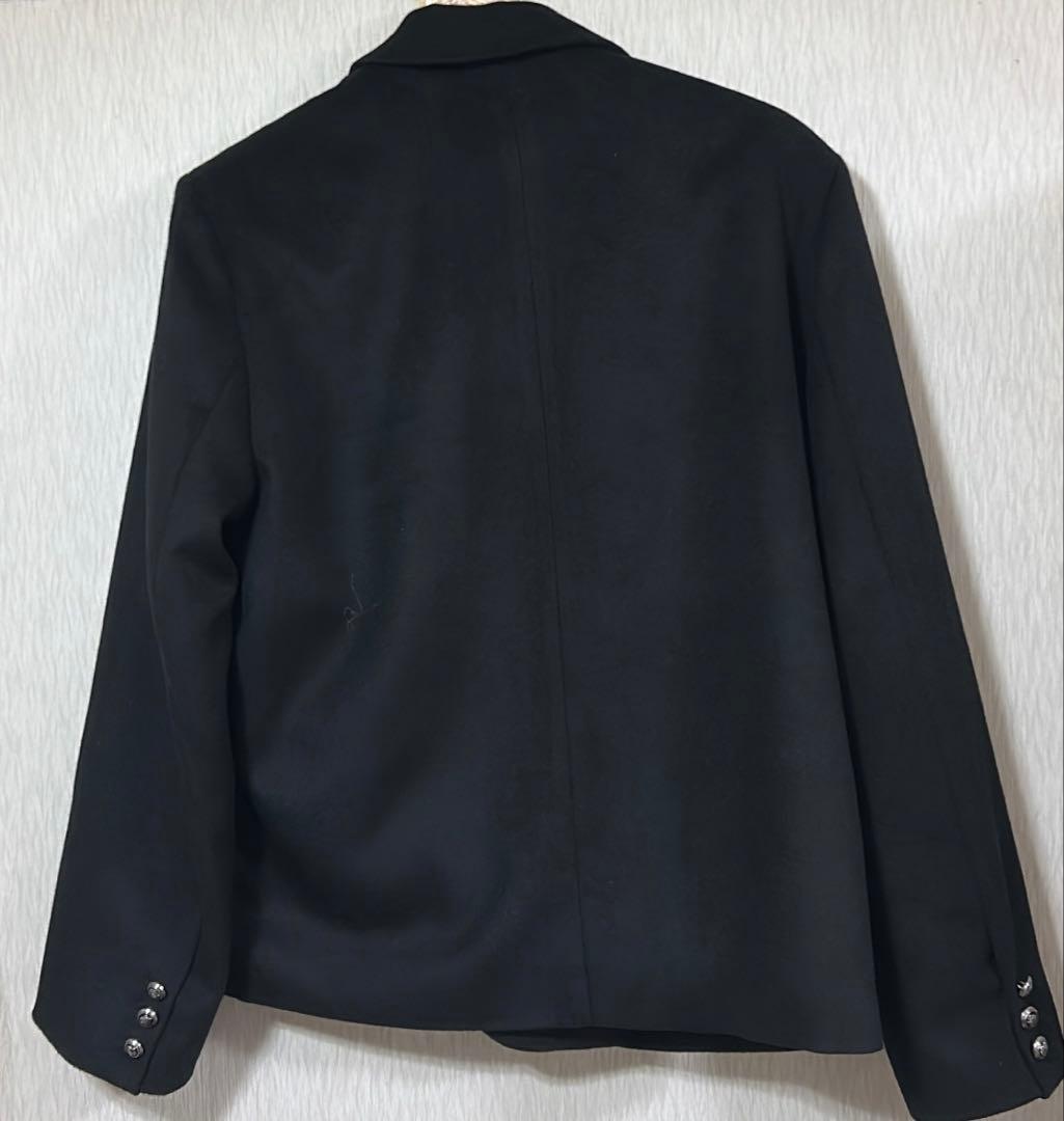 ウールテーラードジャケット