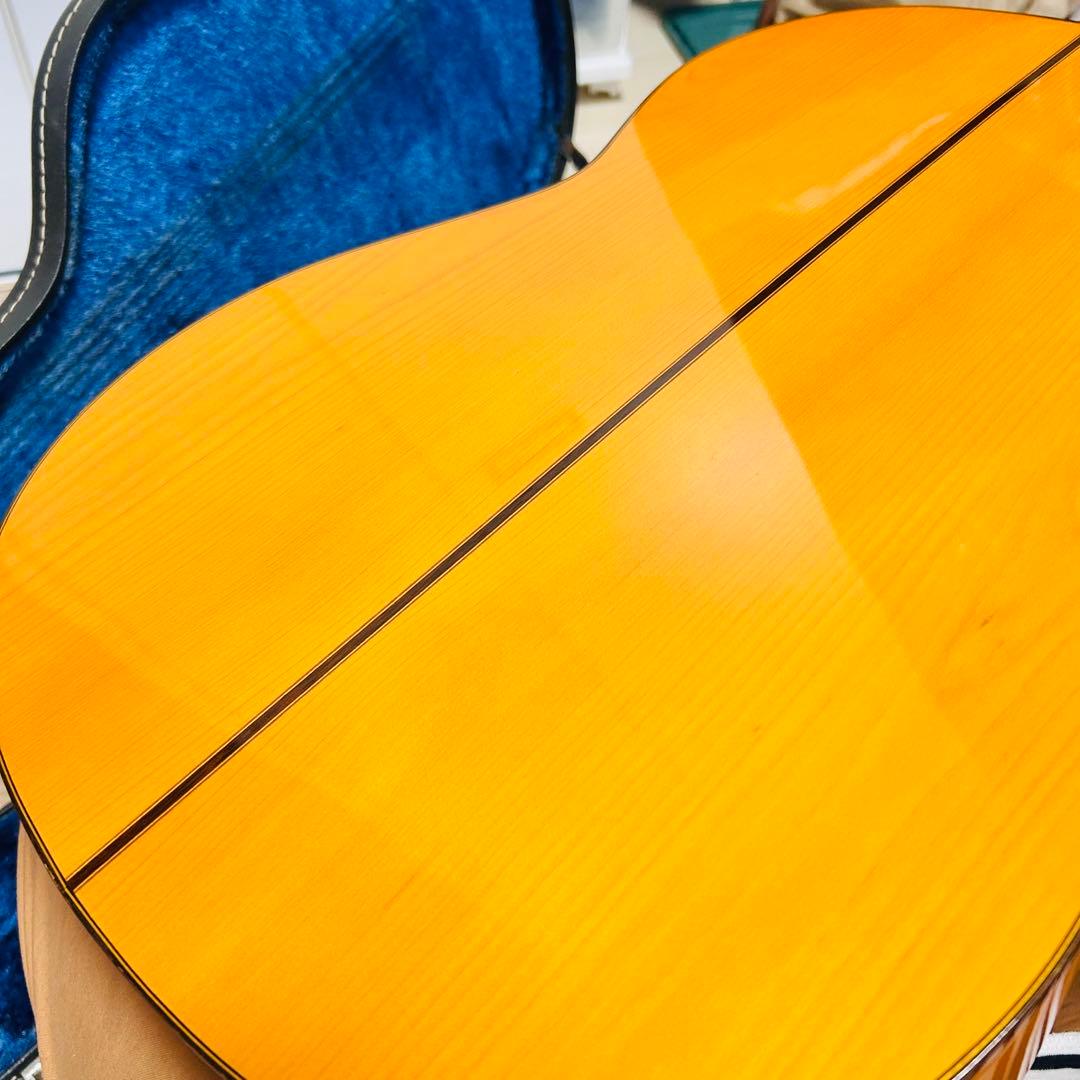 【希少】アコースティック ギター アリア A-100F ハードケース付