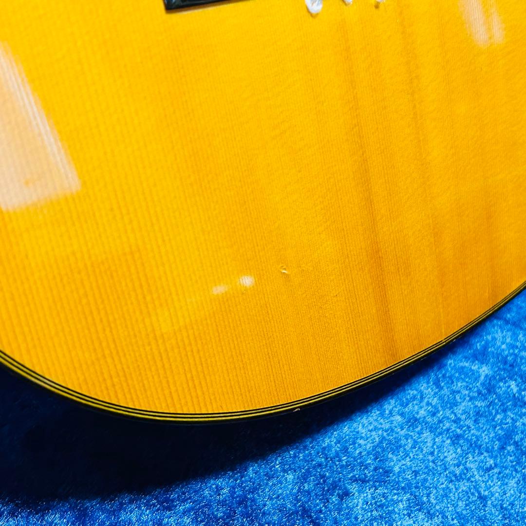 【希少】アコースティック ギター アリア A-100F ハードケース付