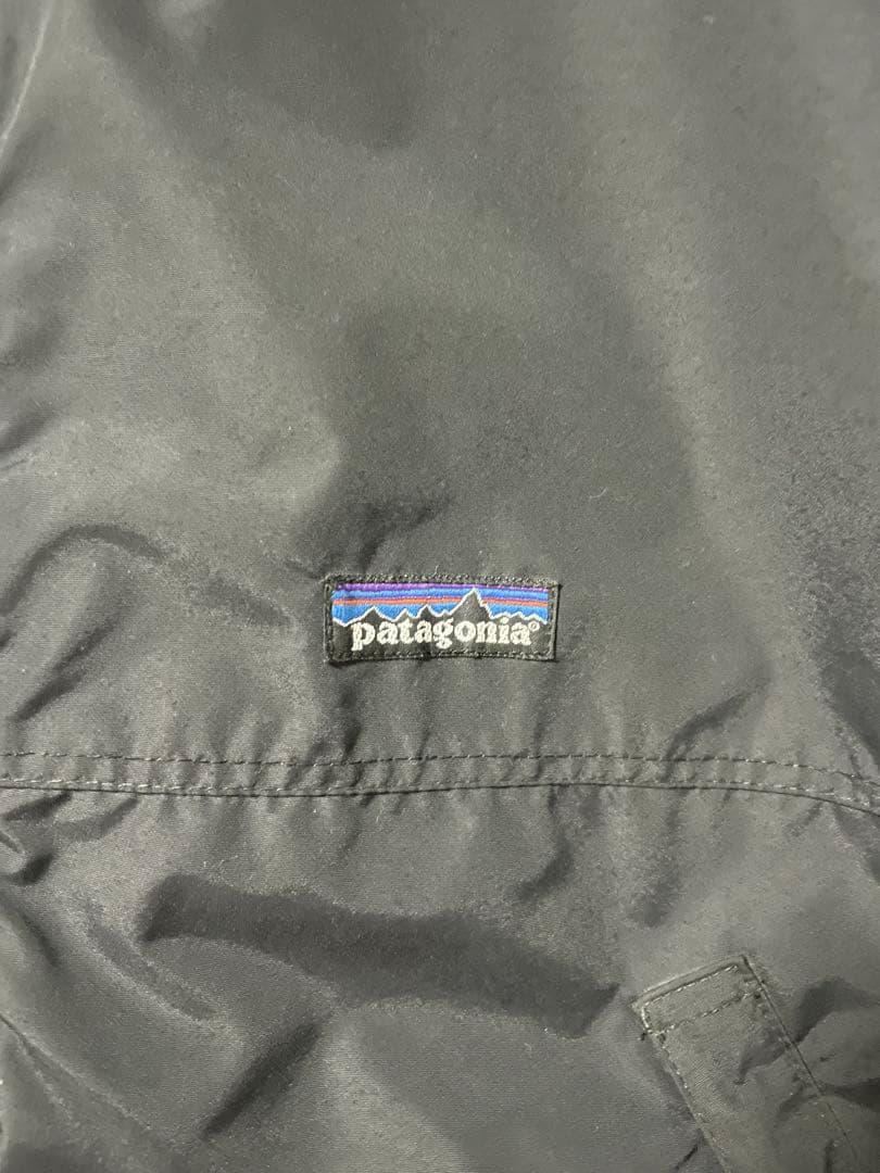 patagonia シェルドシンチラベスト