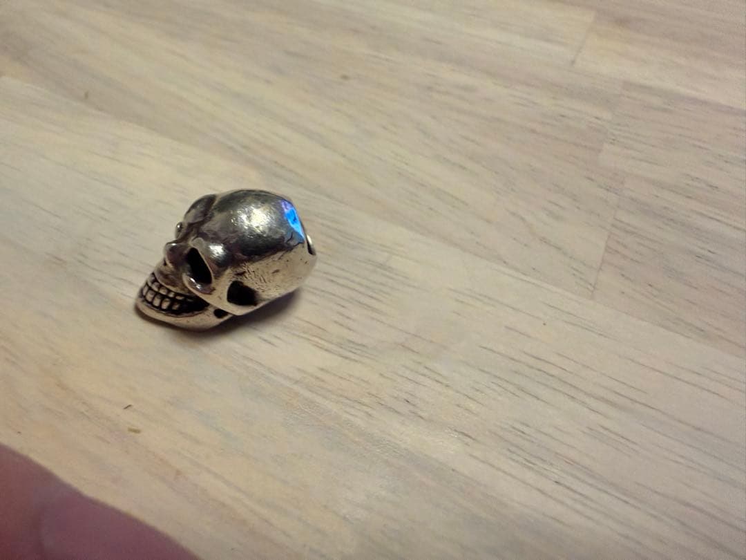 Gaboratory SKULL ビーズ(SPACER)