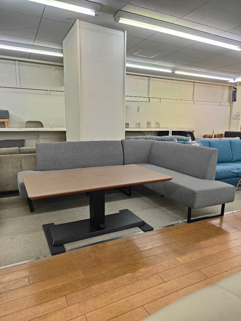 NITORI リビング ダイニング ソファセット