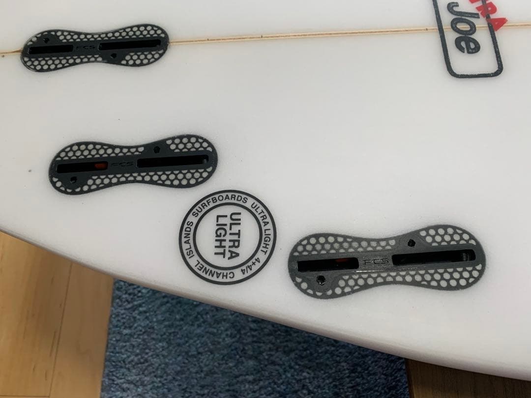 Ryota Kuroiwa。ULTRA JOE　5'5”