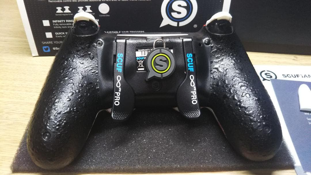 新品 SCUF INFINITY 4PS PRO スカフ インフィニティ