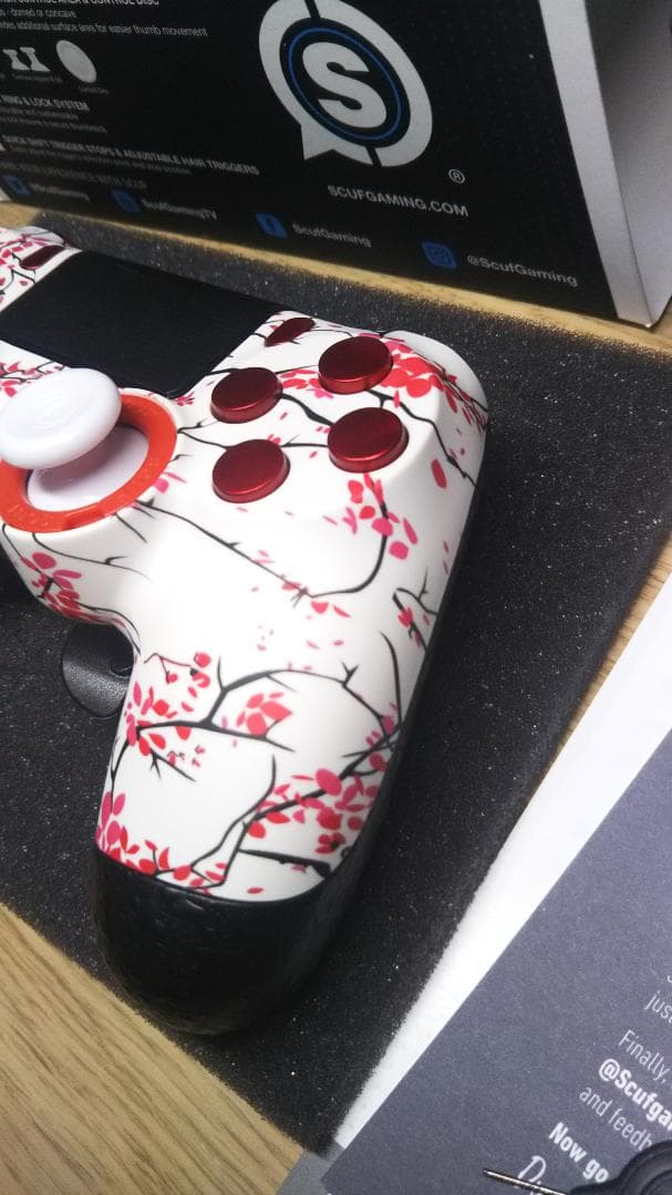 新品 SCUF INFINITY 4PS PRO スカフ インフィニティ