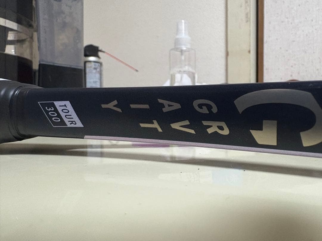 HEAD GRAVITY TOUR 300 テニスラケット