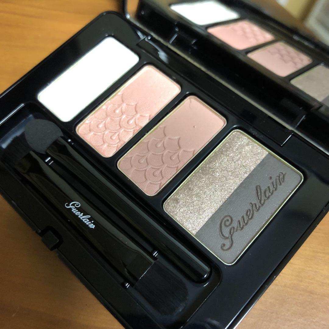 ゲラン　Palette 5 couleurs  パレット 6g